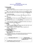 Tiết 45 Bài 26 TRÀO LƯU CẢI CÁCH DUY TÂN Ở VIỆT NAM NỬA CUỐI THẾ KỈ XIX