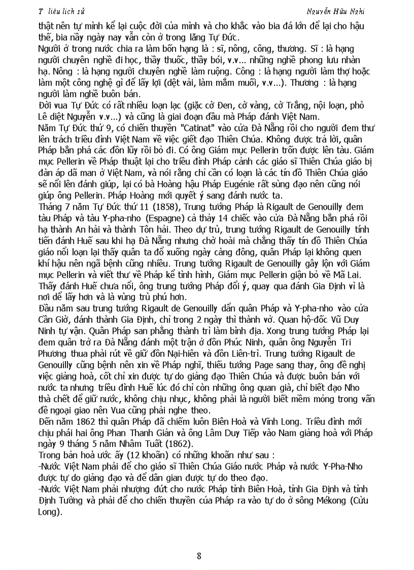 image for page Tóm tắt tiểu sử triều nguyễn