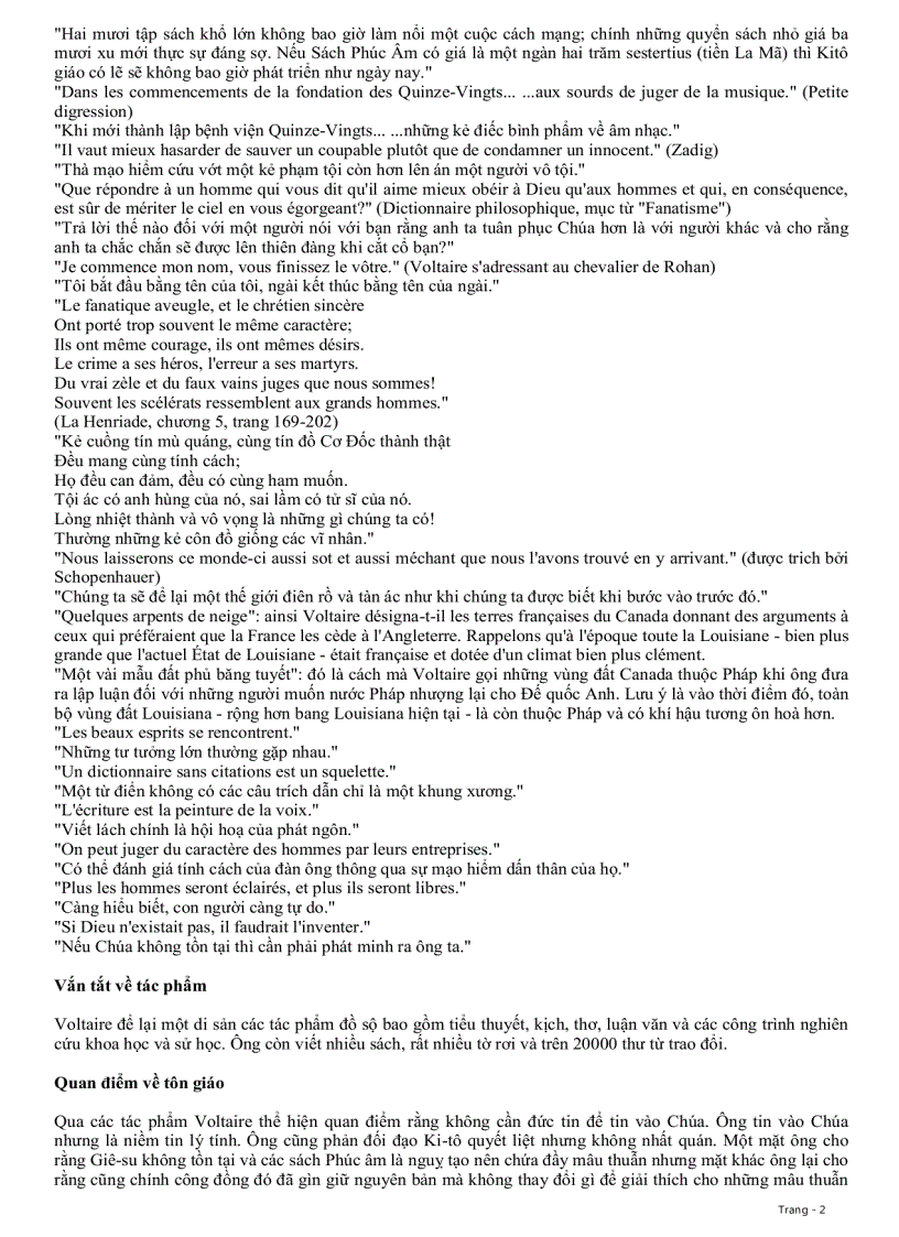 image for page Triết Gia Pháp Phái Ánh Sáng