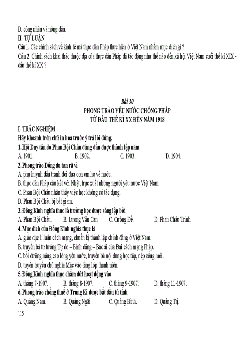 image for page Tu lieu ma tran de kt mon lich su