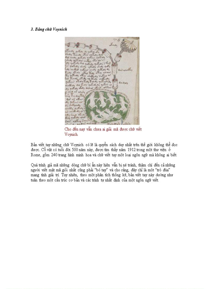 image for page 10 bí ẩn chưa giải đáp của nhân loại