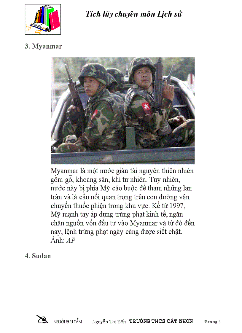 image for page 10 quốc gia tham nhũng nhất thế giới