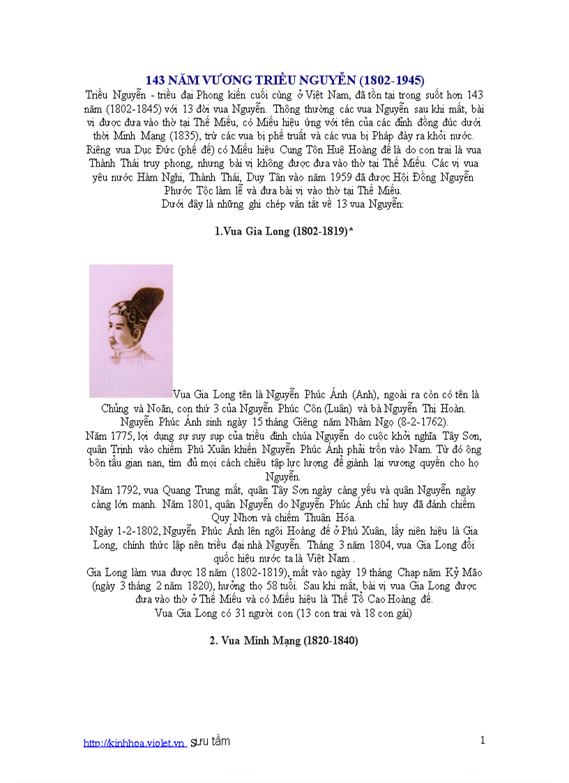 image for page 143 vuong trieu Nguyen rar