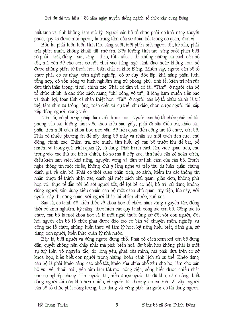 image for page 80 ngay truyen thong nganh to chuc xay dung Dang