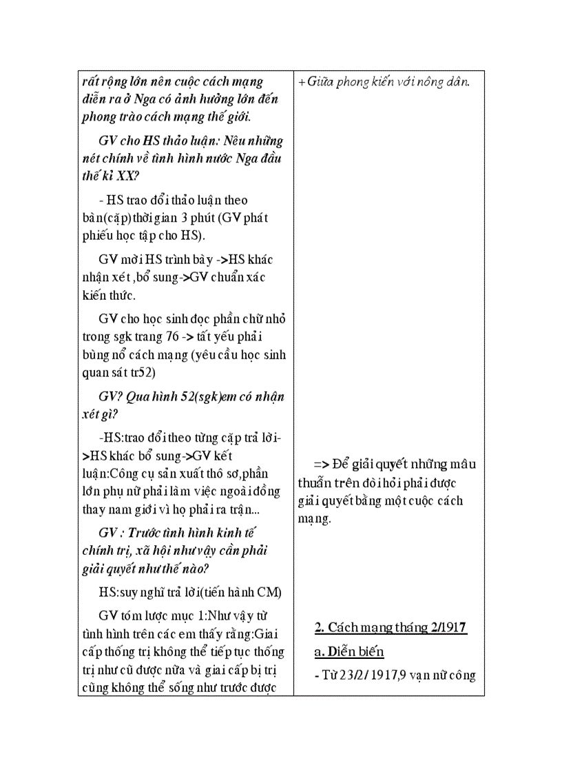 image for page Bài 15 sử 8 tiết 1