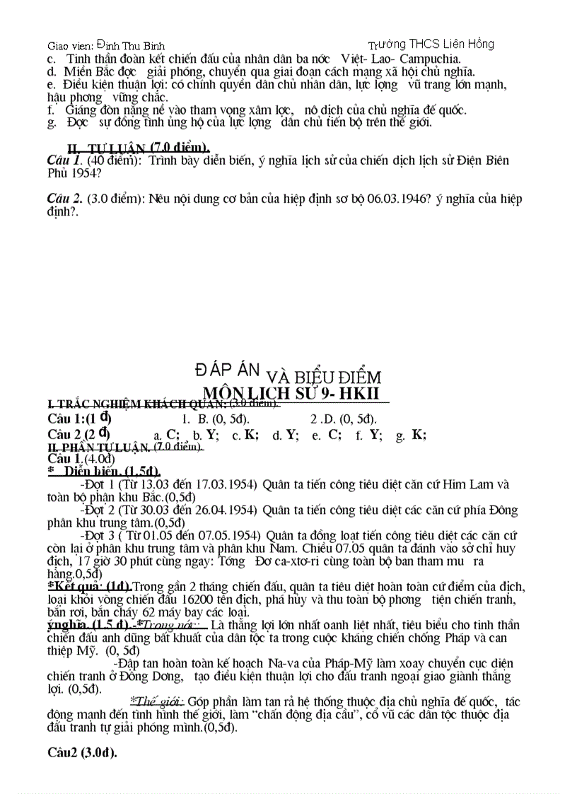 image for page Bài 31 Lịch sử 9