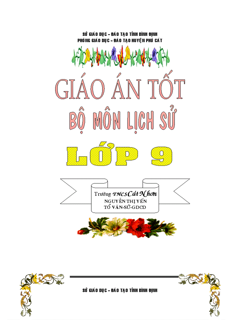 image for page Bìa giáo án đẹp bạn tham khảo