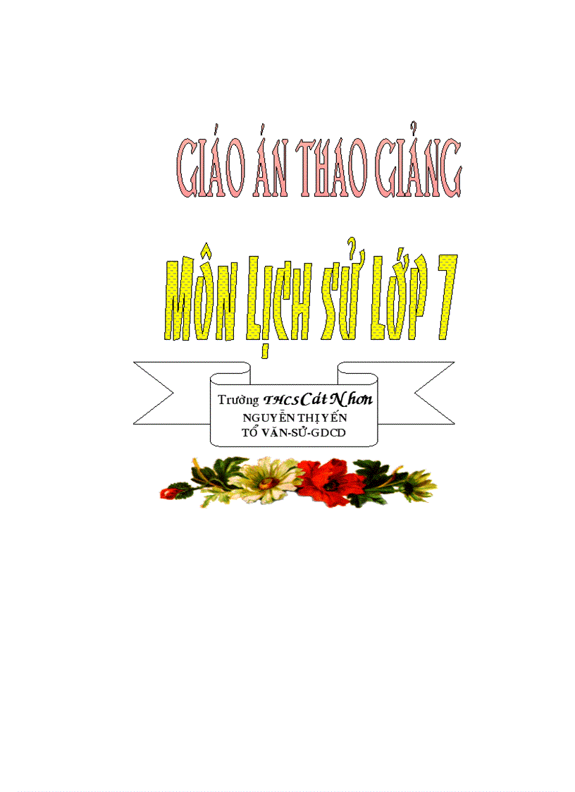 image for page Bìa giáo án đẹp bạn tham khảo