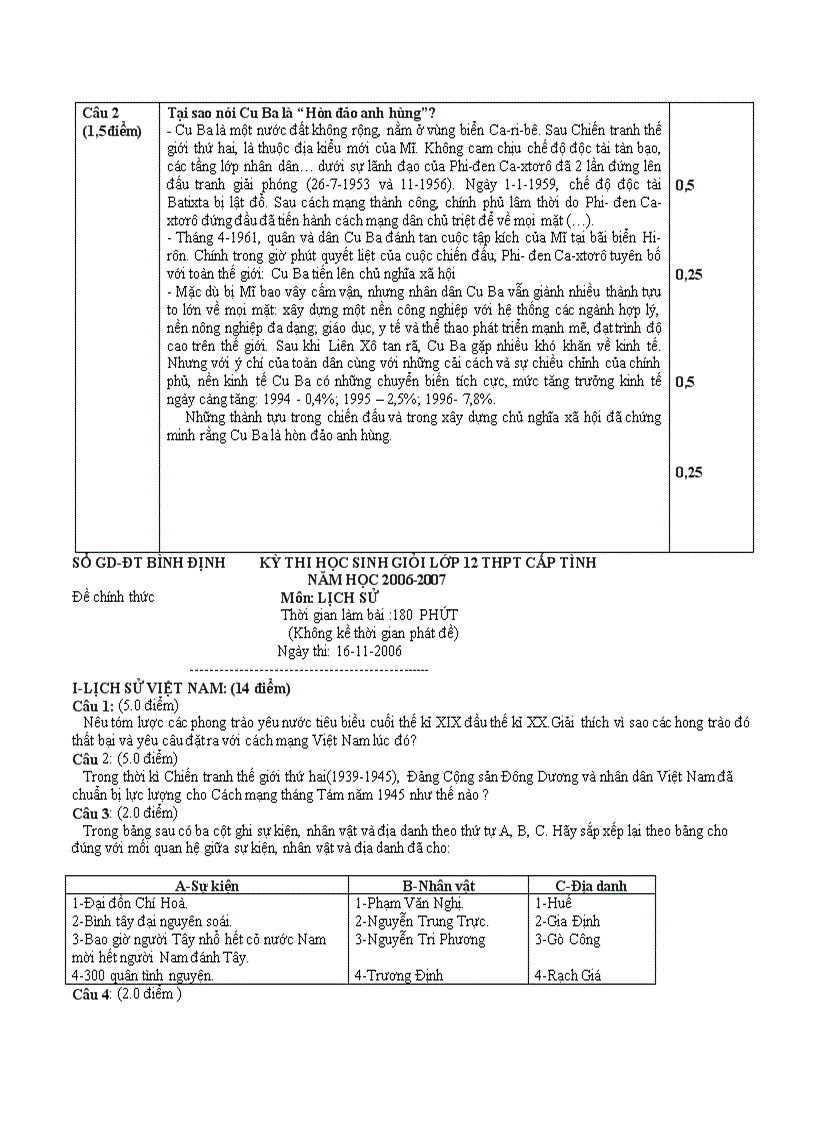 image for page Bo de thi HSG