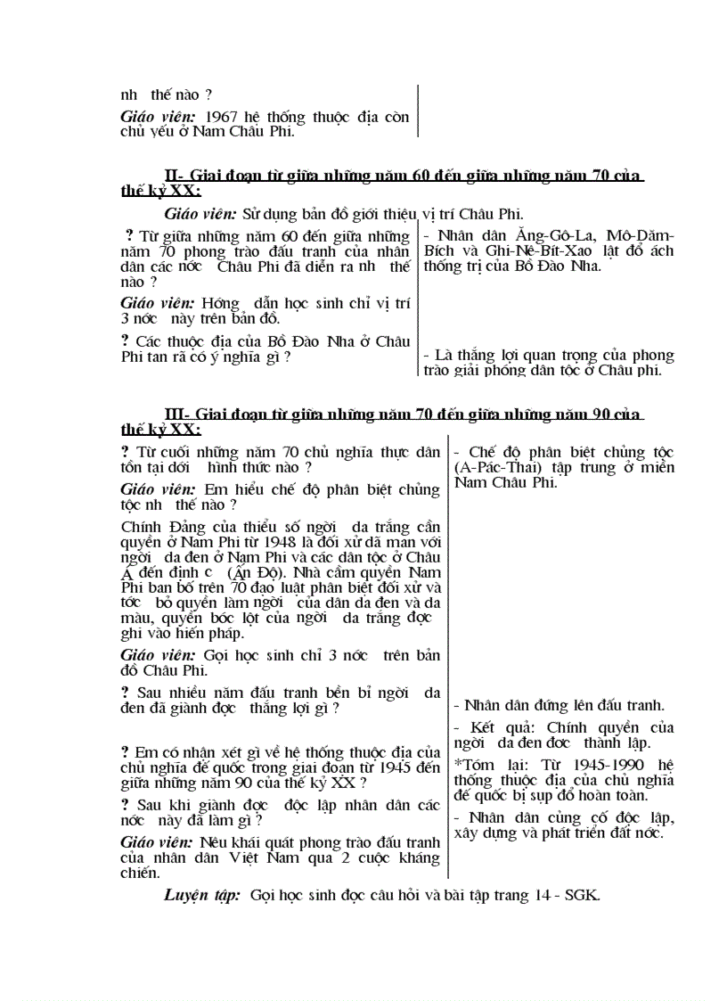 image for page Bộ giáo án Lịch Sử 9