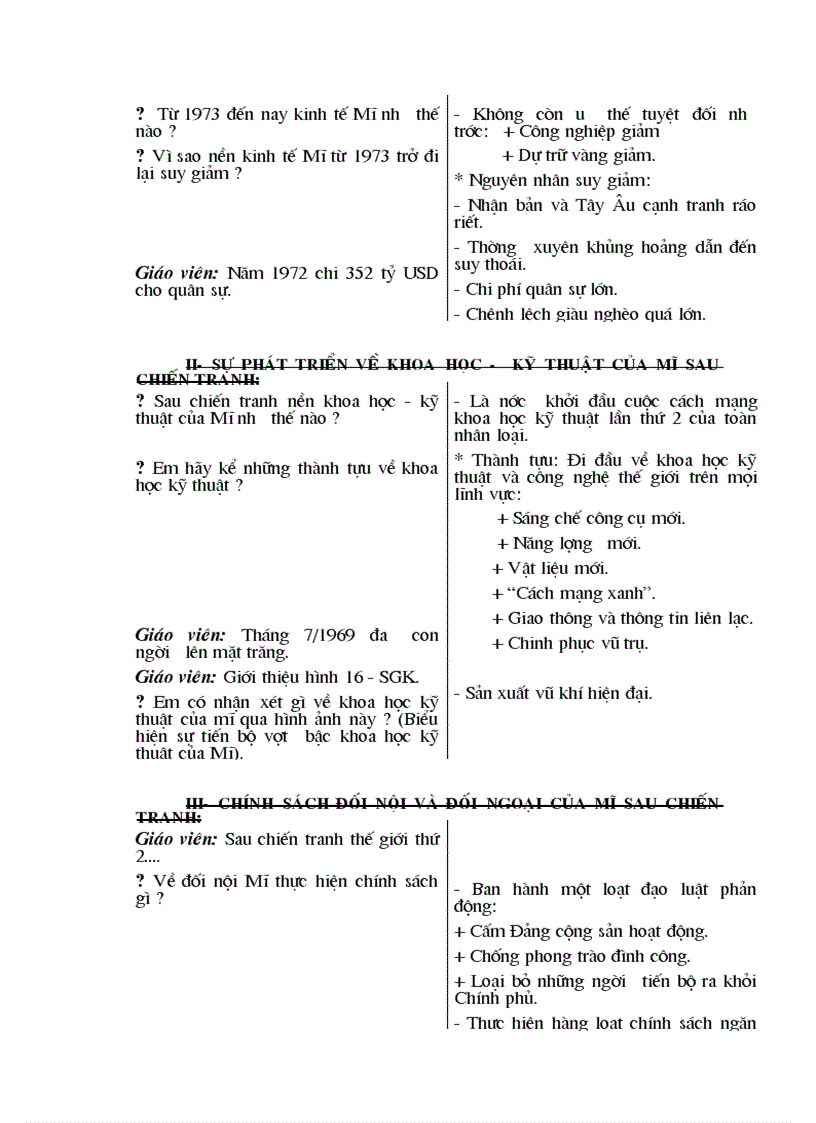 image for page Bộ giáo án Lịch Sử 9