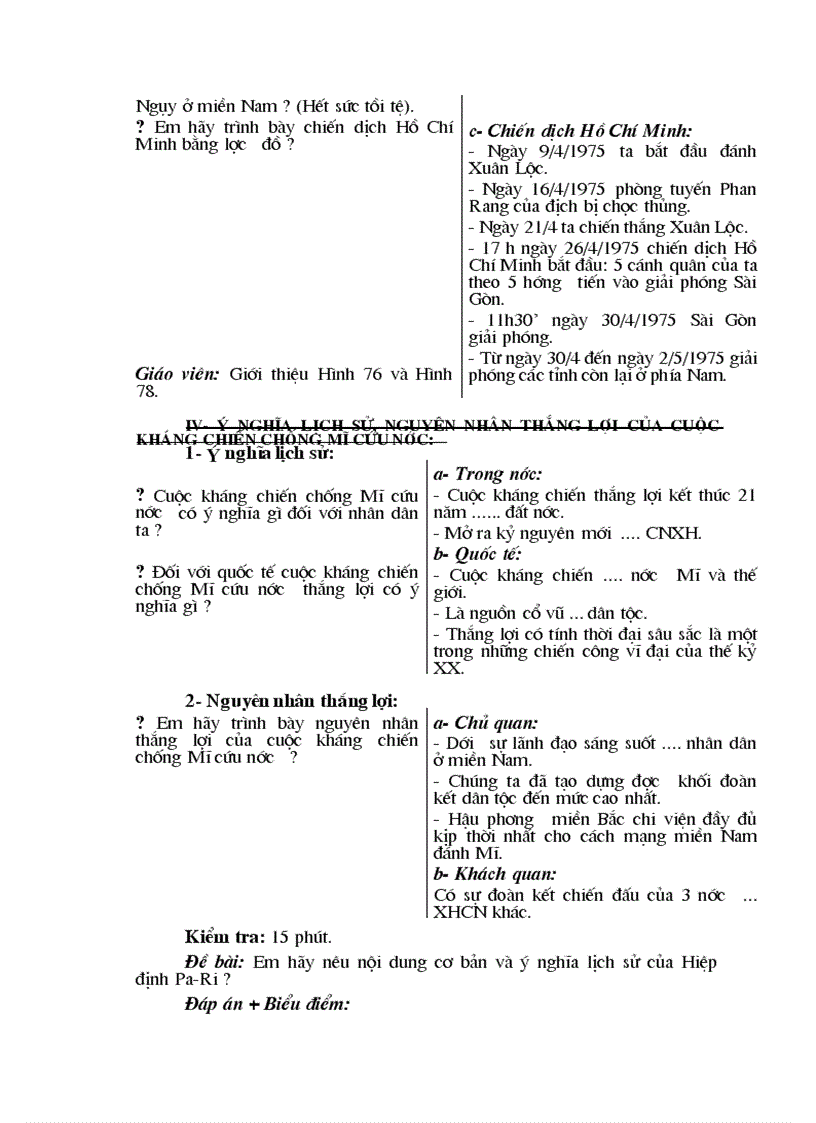 image for page Bộ giáo án Lịch Sử 9