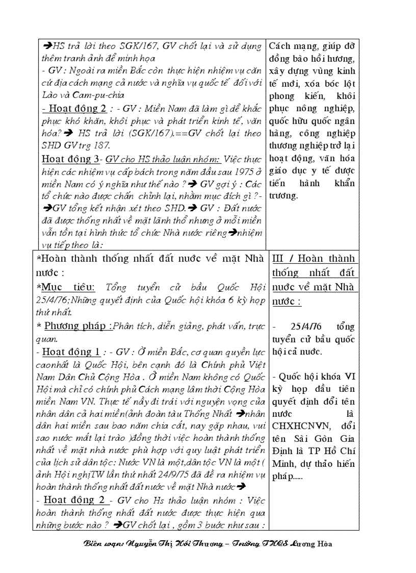 image for page Bộ giáo án lớp 9 cực đỉnh