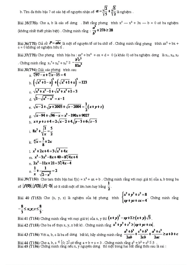 image for page Bồi dưỡng Hs Giỏi Đáp án 3