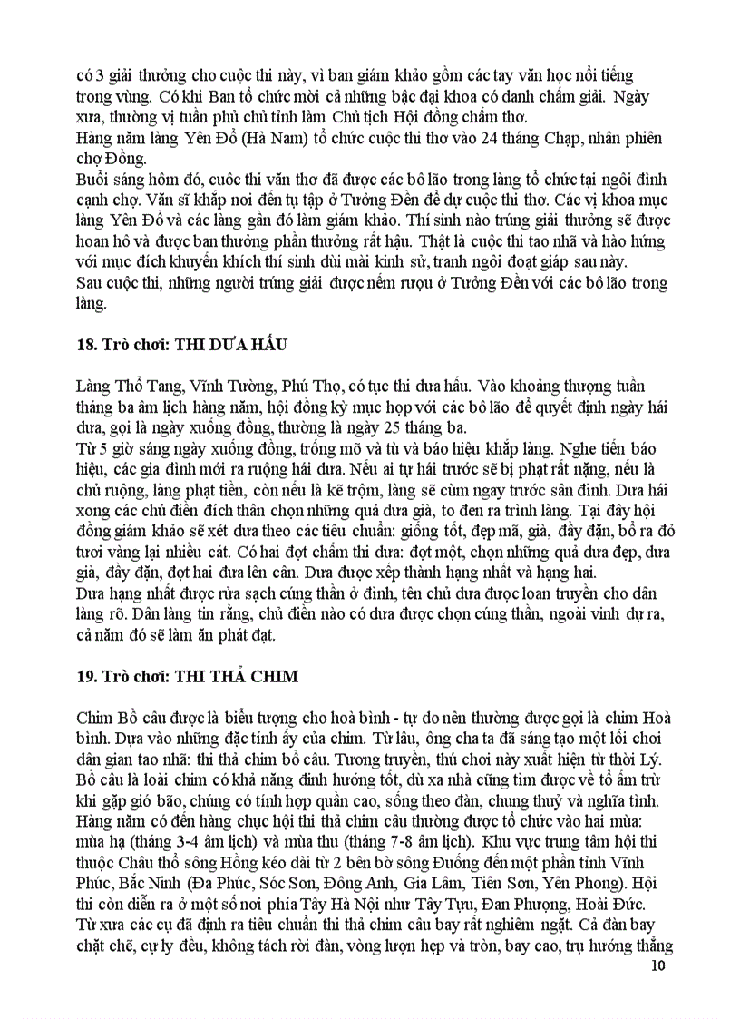 image for page Bo tro choi dan gian