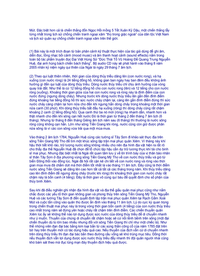 image for page Các trận đánh lớn trong lịch sử Việt Nam