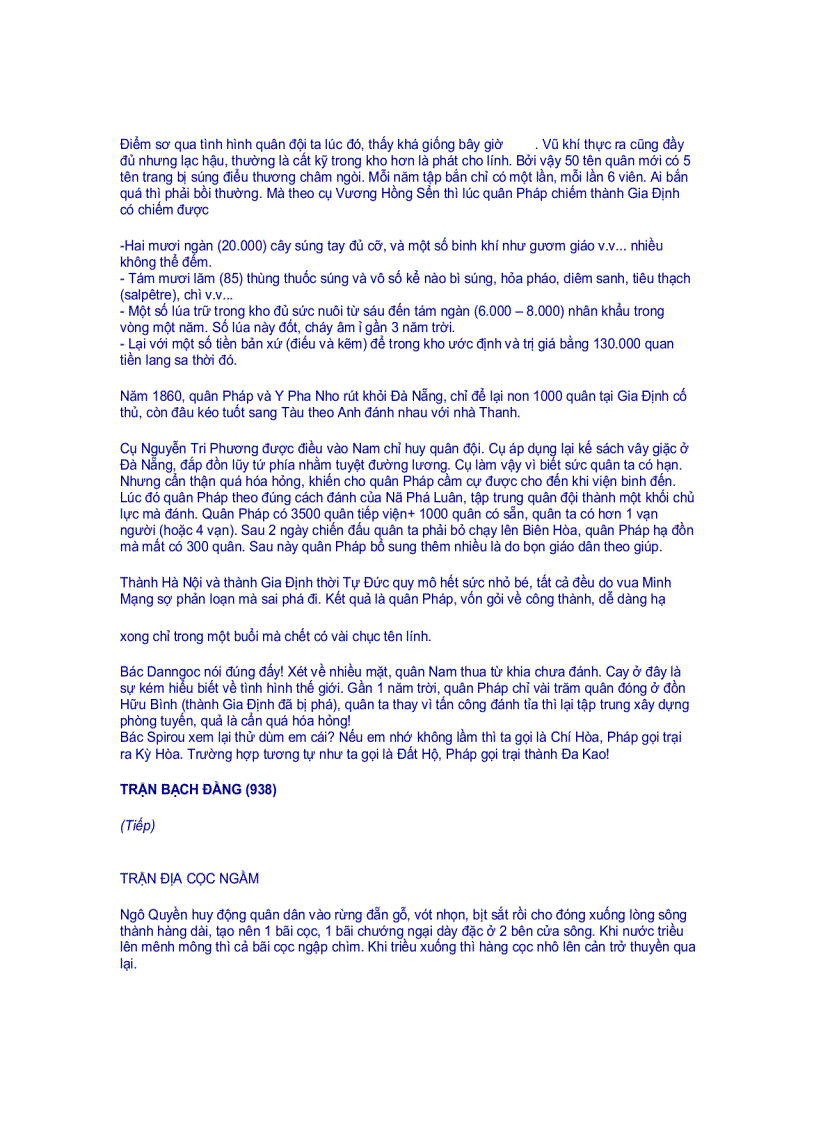 image for page Các trận đánh lớn trong lịch sử Việt Nam