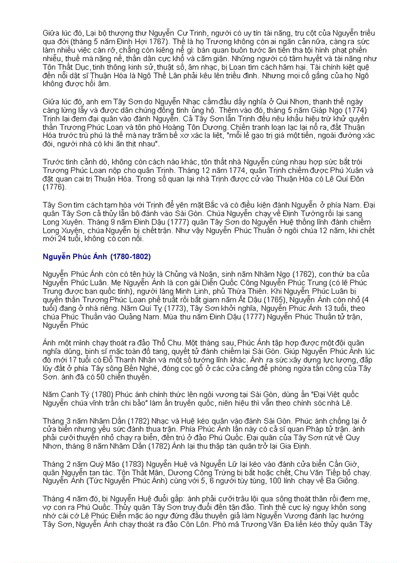 image for page Các Triều Đại Việt Nam