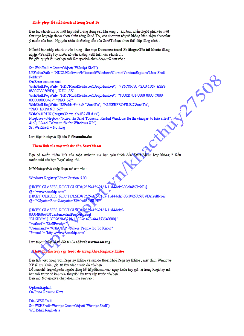 image for page Cach khac phuc 678 loi trong Win P1