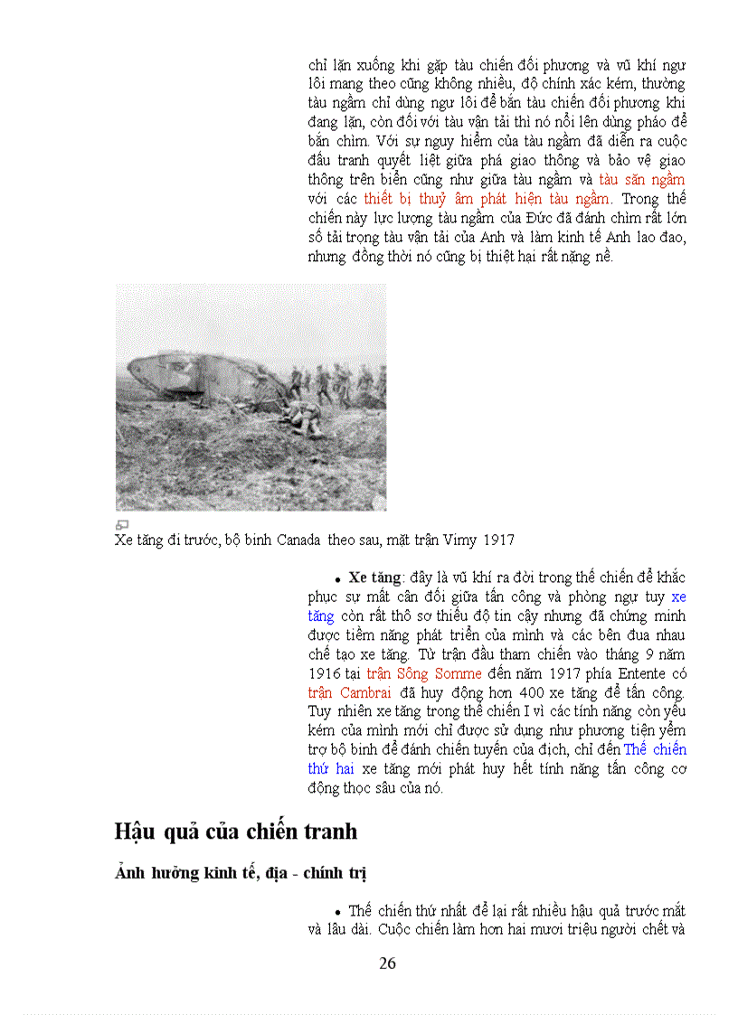 image for page Chien tranh tg i