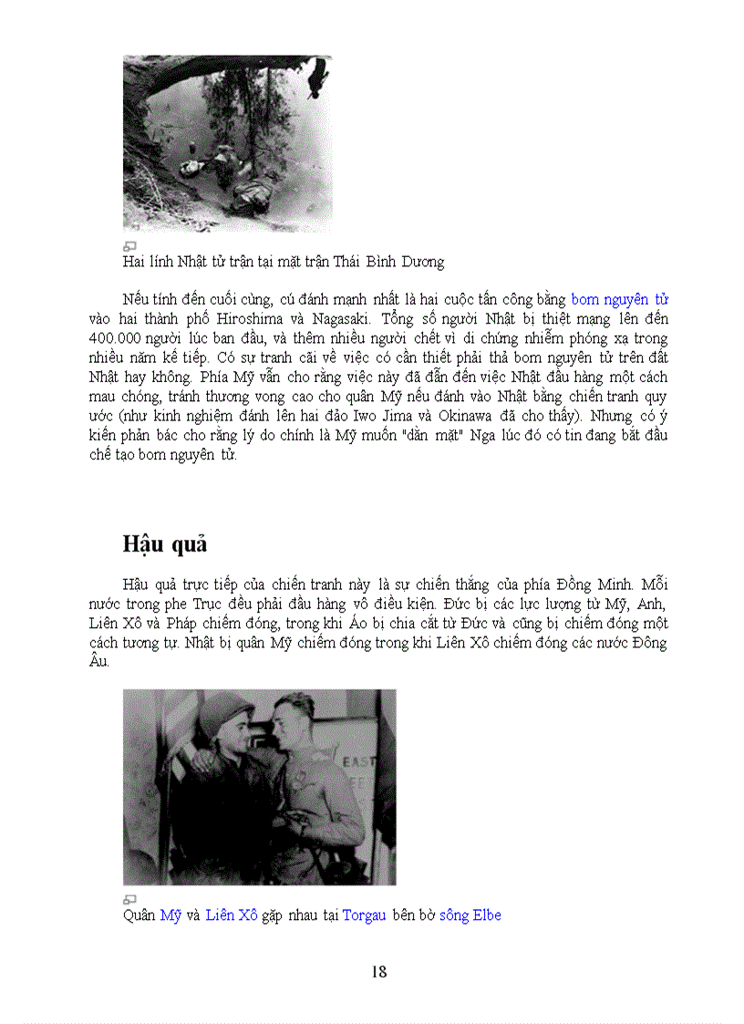 image for page Chien tranh tg ii