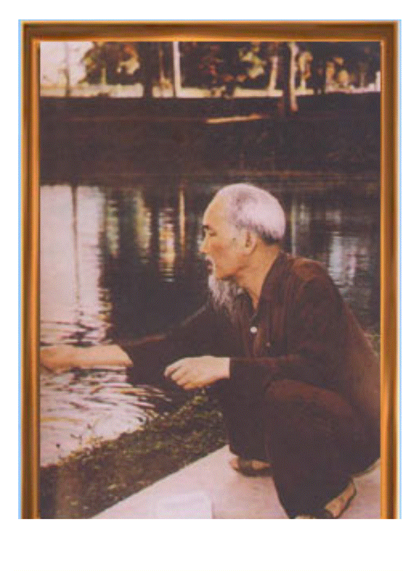 image for page Chùm ảnh về Bác Hồ tập 3