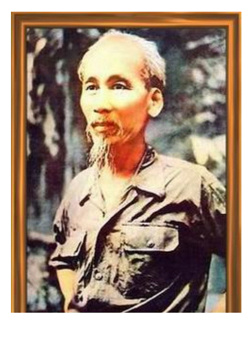 image for page Chùm ảnh về Bác Hồ tập 3