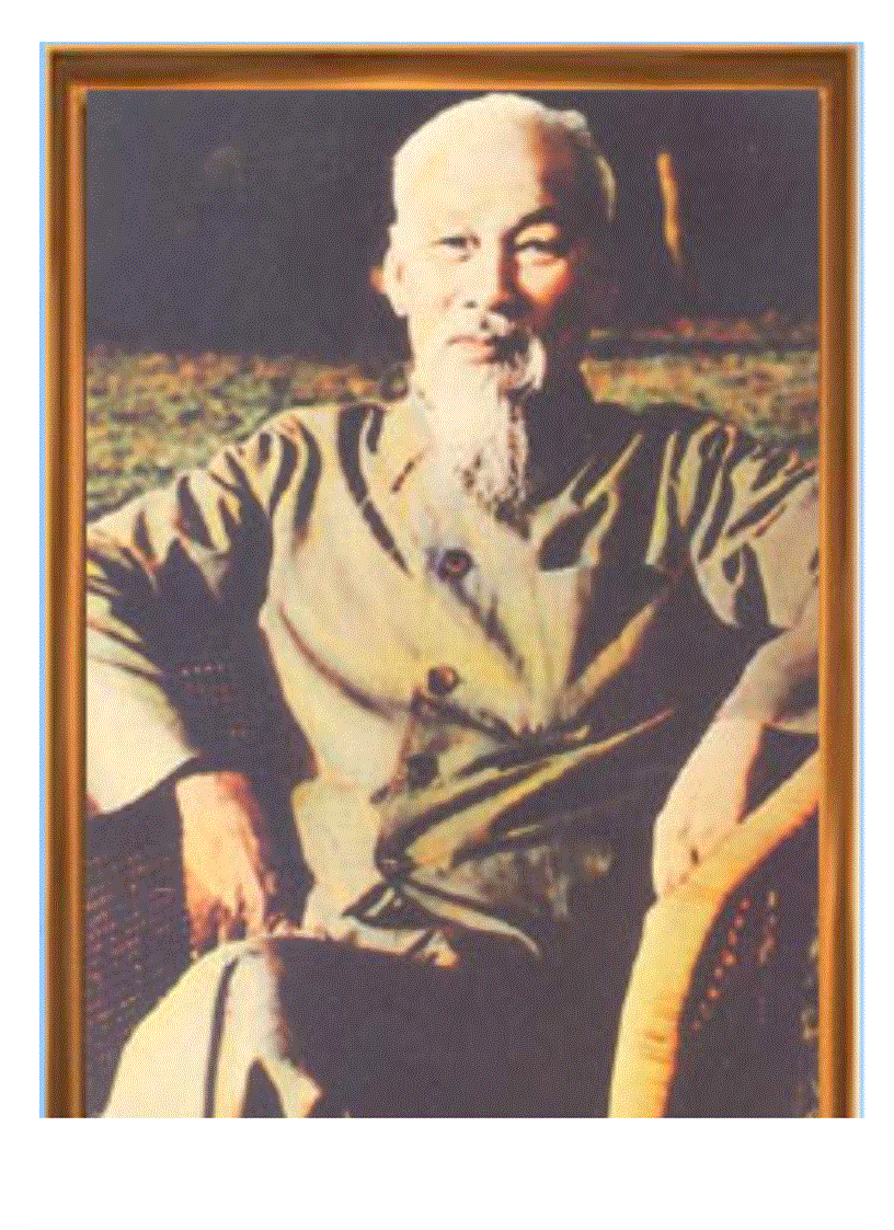 image for page Chùm ảnh về Bác Hồ tập 3