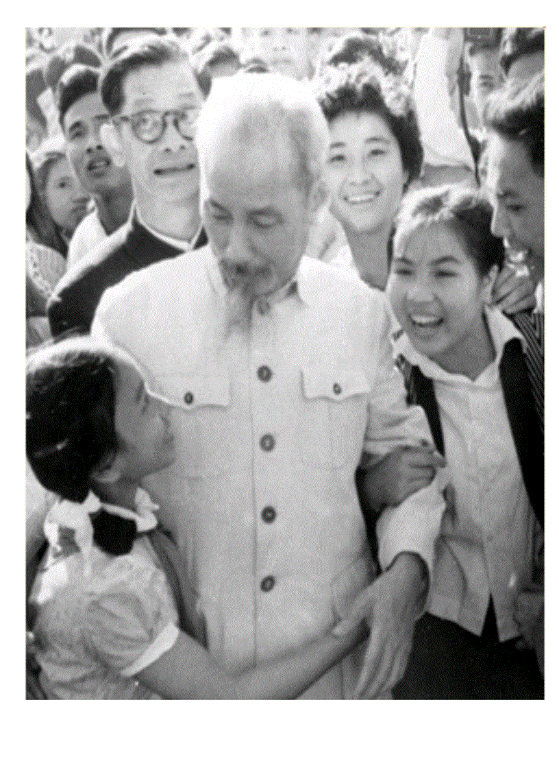 image for page Chùm ảnh về Bác Hồ tập 3