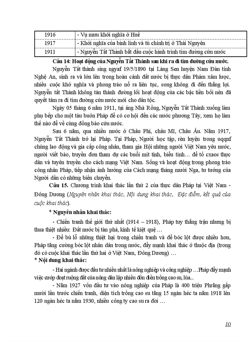 image for page Chuong trinh on hoc sinh gioi su 9