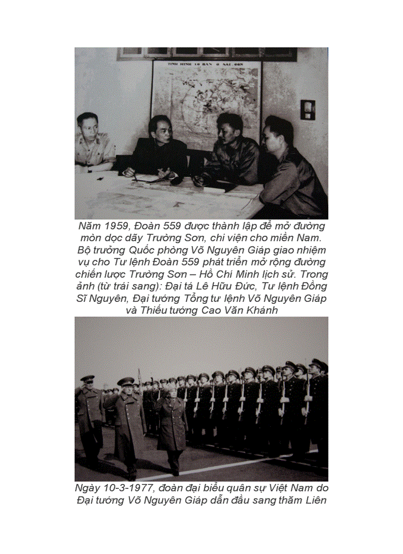 image for page Cuộc đời đại tướng Võ Nguyên Giáp qua ảnh
