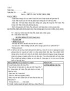 Các nước châu phi 1