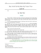 Đại Việt Sử ký toàn thư Phần II