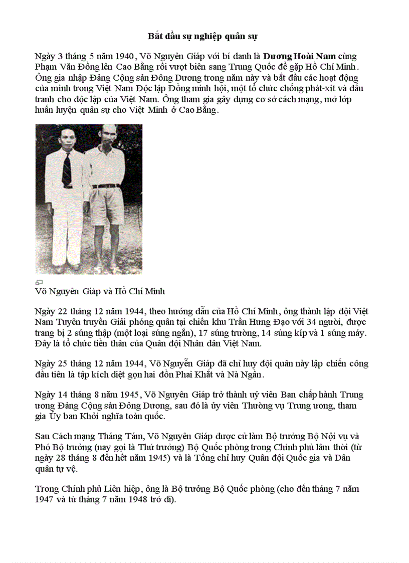 image for page Danh tướng Võ Nguyên Giáp Hồ Chí Dũng THCS Diễn Đoài Diễn Châu N A gửi lên