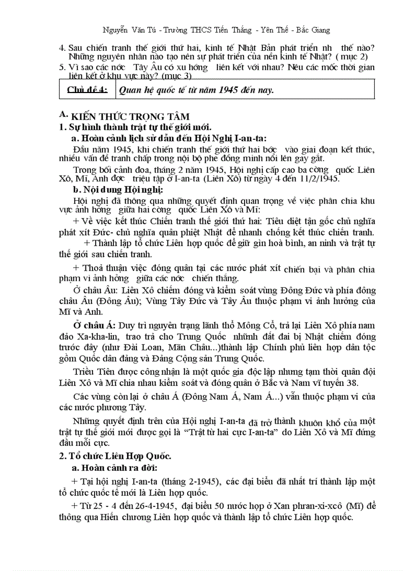 image for page Đề cương ôn LSTG thi vào lớp 10