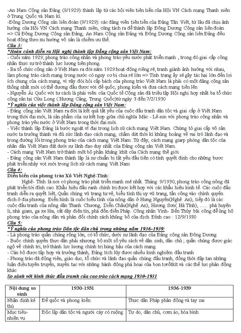 image for page Đề cương ôn tập địa lý