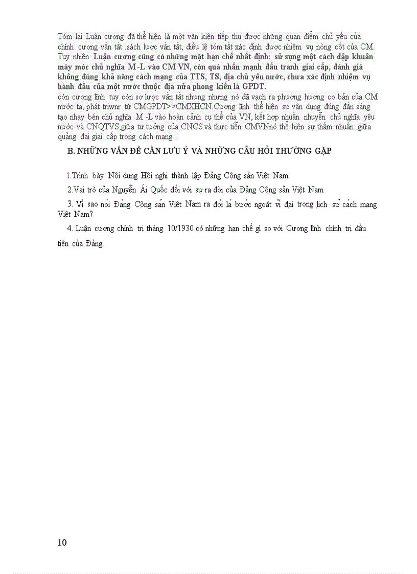 image for page Đề cương ôn tập học sinh giỏi lớp 9 môn Lịch sử