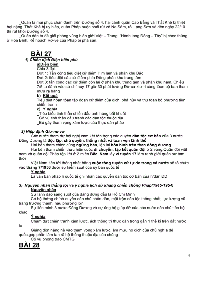 image for page Đề cương sử 9 hk2