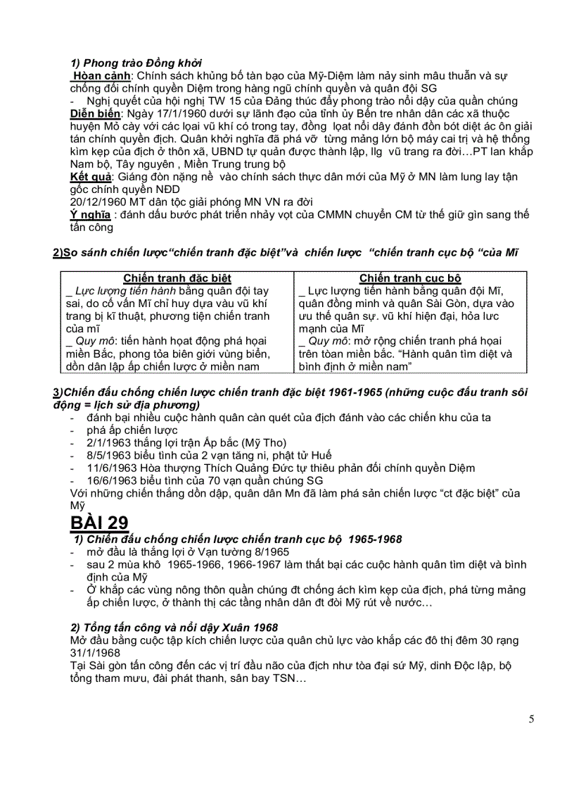 image for page Đề cương sử 9 hk2