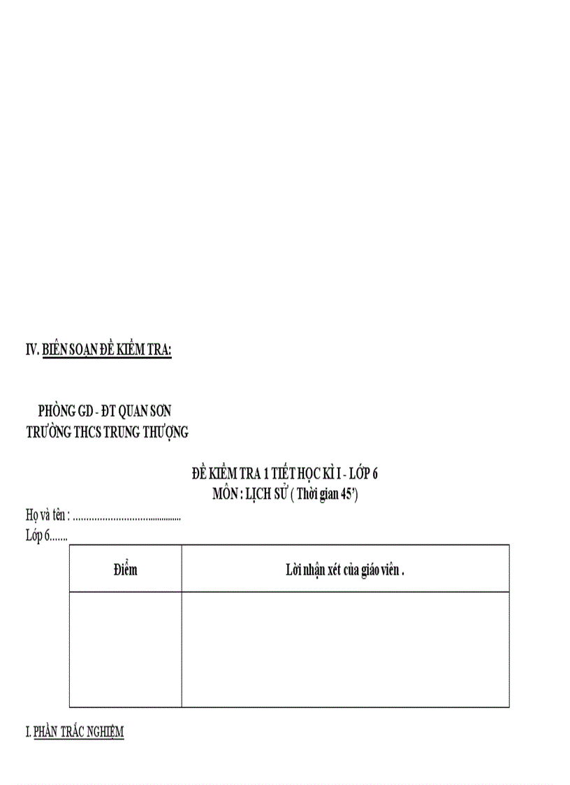 image for page De kiem tra 1 tiet hoc ki I