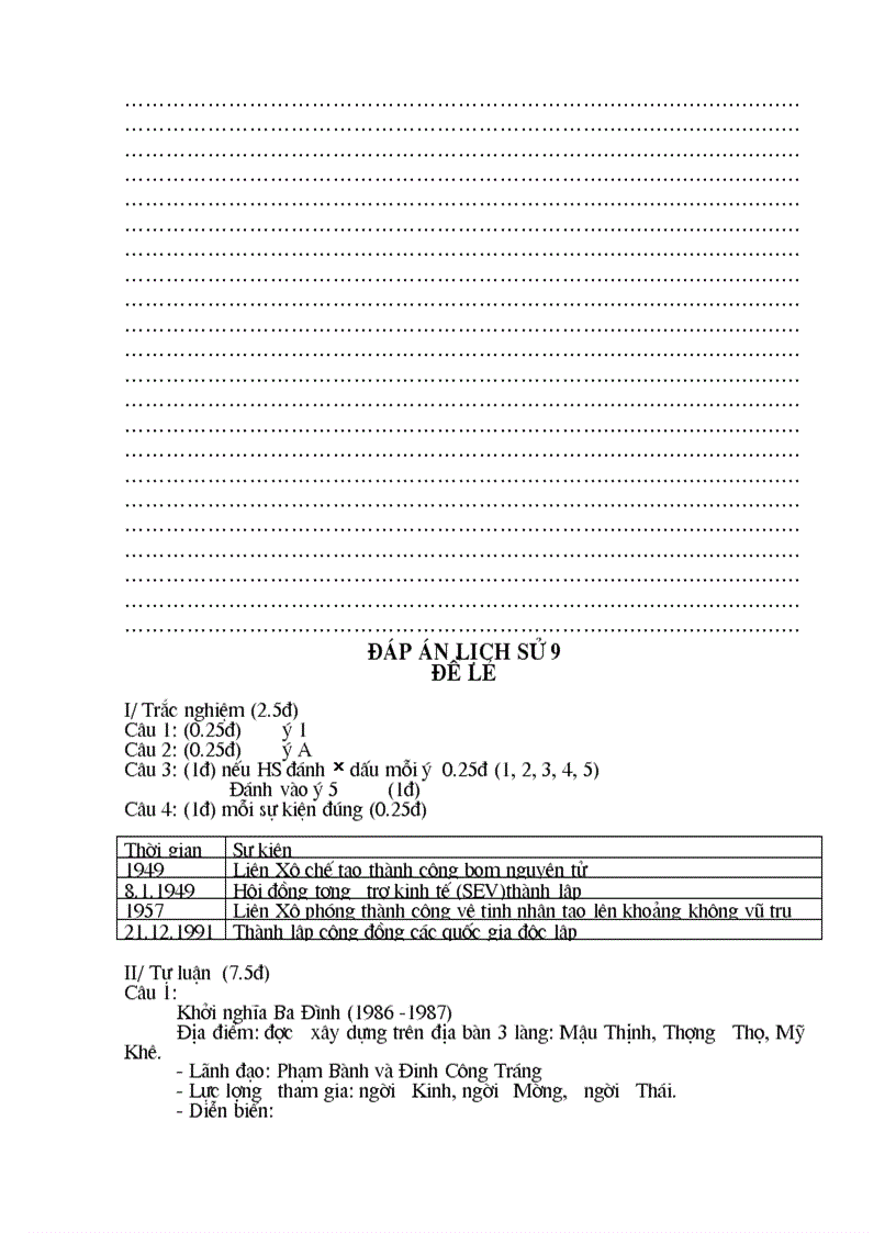 image for page Đề KSCL đầu năm
