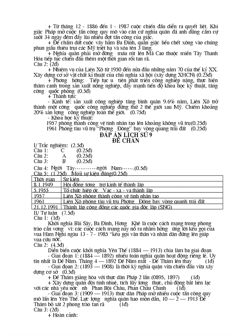 image for page Đề KSCL đầu năm