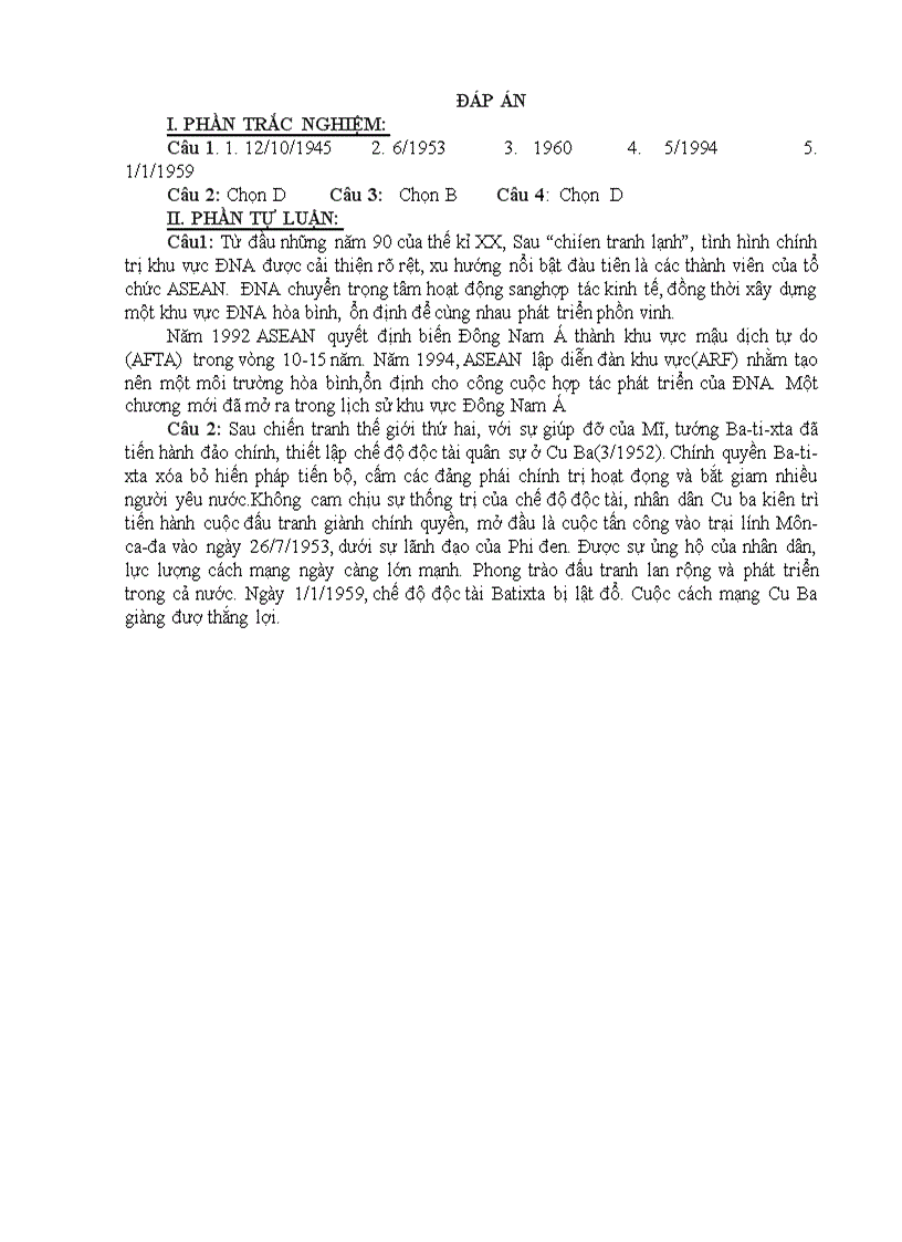 image for page Đề sử 9 1 tiết