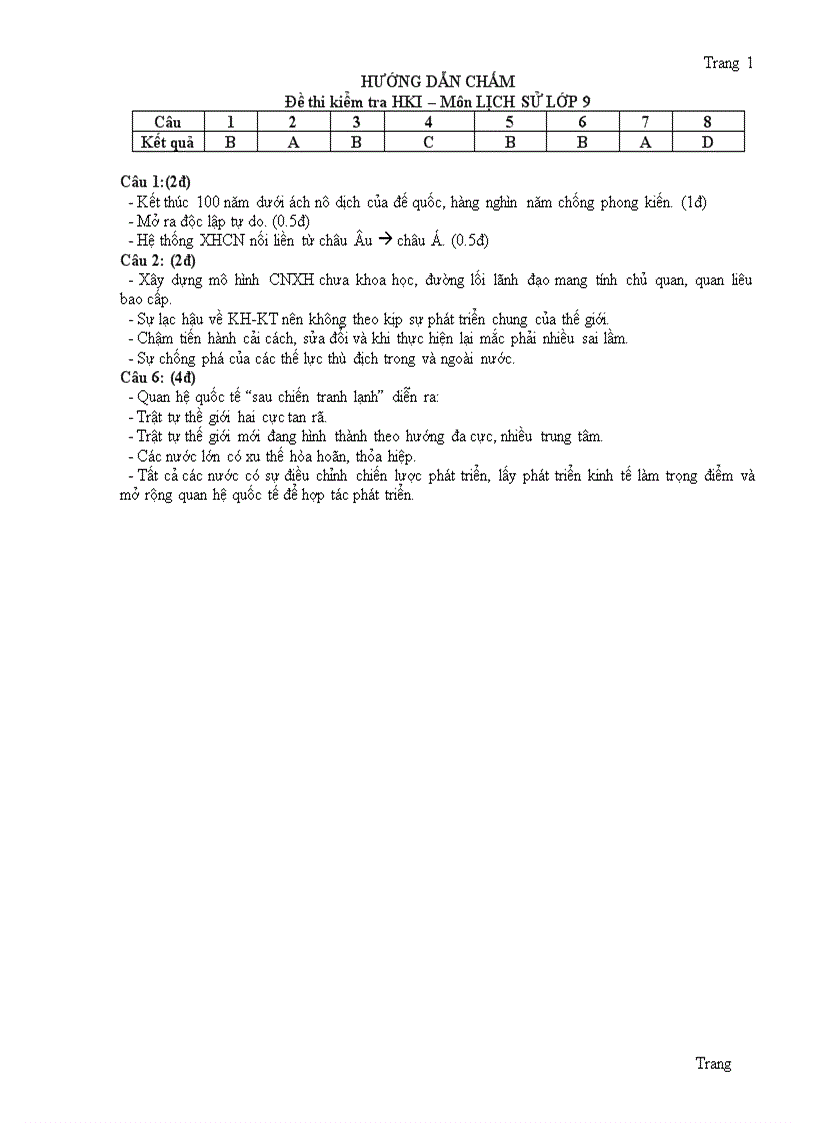 image for page De Thi hk I Lich Su