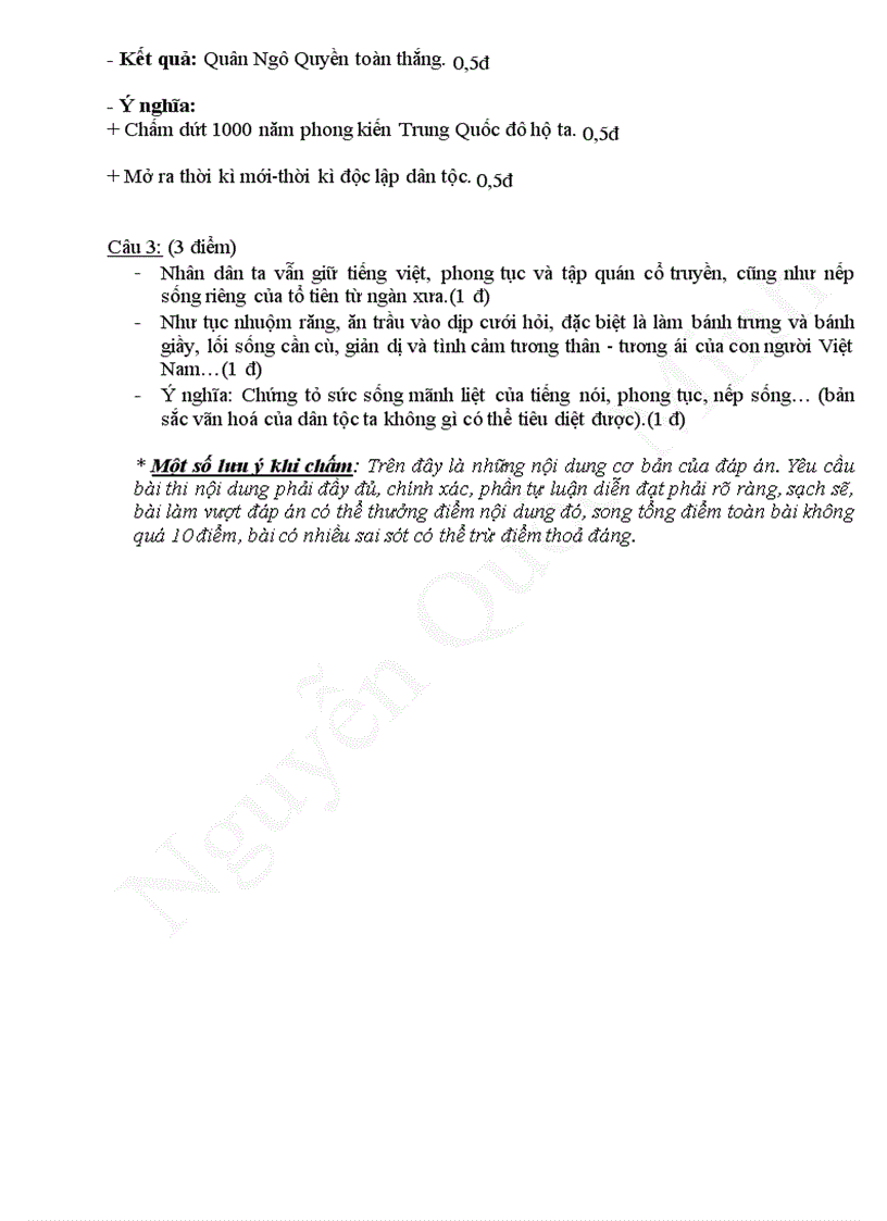 image for page Đề thi hkii lịch sử 6 10 11