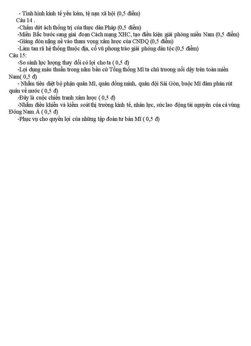 image for page Đề thi hkii lịch sử 9 2010 2011