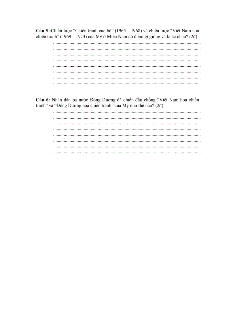 image for page Đề thi HKII Lịch sử 9 8