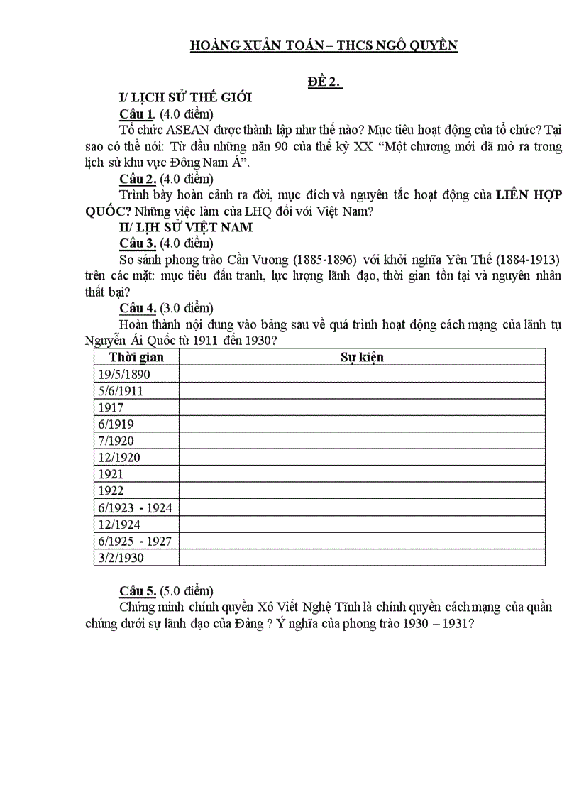 image for page De thi hsg 9 mon lich su