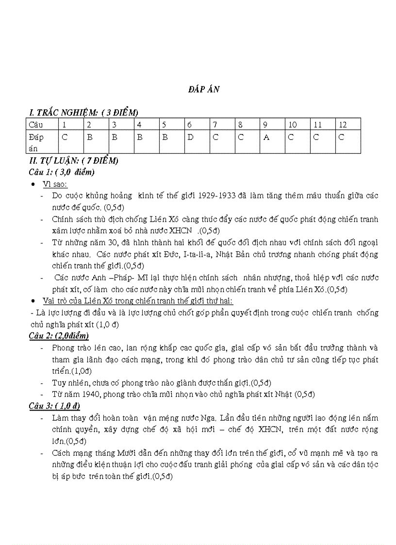 image for page Đề thi kèm ma trận sử 7 8 9 học kì 1 hay và chuẩn