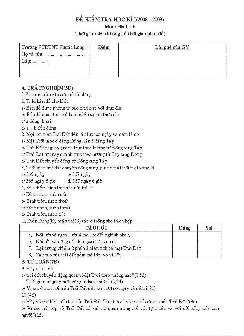 image for page De thi mon dia 6